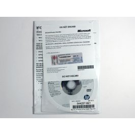 Windows Small Business Server 2011 Standard ROK HP mit 5 CALs, englisch