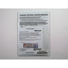 Windows Small Business Server 2011 Premium Add-on OEM (HP), deutsch