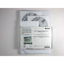 Windows 2008 Server Standard mit 5 CALs OEM/ROK für IBM Vollversion, französisch