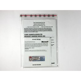 Windows 2008 Enterprise Server R2/x64, HP-ROK mit 10 CALs (1-8 CPU), MUI (deutsch, englisch, italienisch, polnisch)