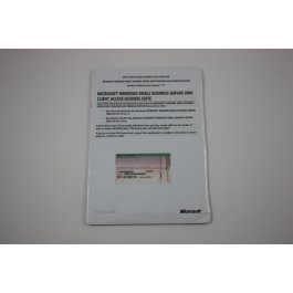 1 Zugriffslizenz (Benutzer) für Windows Small Business Server 2008 Standard, IBM - neu