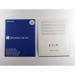 5 Zugriffslizenzen (Benutzer) für Windows 2012 Server, MLP - neu