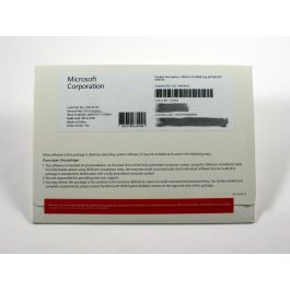 Windows 8.1 Professional x64, SB-Vollversion, englisch