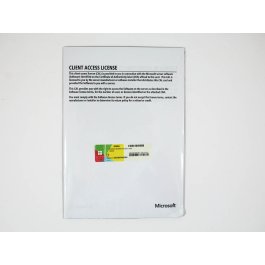 5 Zugriffslizenzen (Benutzer) für Windows 2016 Server, OEM (Lenovo), MUI