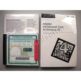 Excel 7 SB Vollversion, deutsch