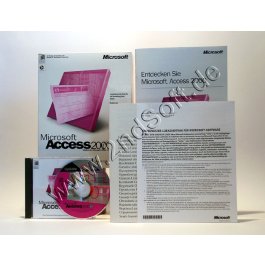 Access 2000 Vollversion, englisch