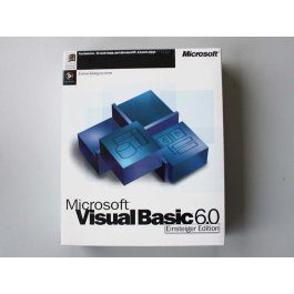 Visual Basic 6 Einsteiger Vollversion, deutsch