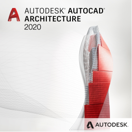 AutoCAD Architecture 2020 - Einzelplatzlizenz, Vollversion, deutsch, englisch, französisch