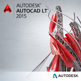 AutoCAD LT 2015 Vollversion, deutsch, englisch, französisch