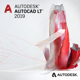 AutoCAD LT 2019, deutsch, englisch, französisch