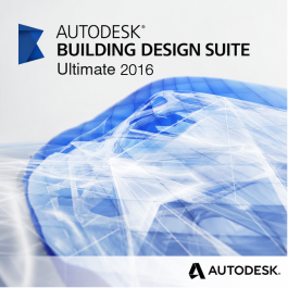 Autodesk Building Design Suite 2016 Ultimate - Einzelplatzlizenz