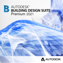 Autodesk Building Design Suite 2021 Premium - Einzelplatzlizenz