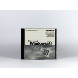 Windows 98 SE Stepupdates, Dutch, Update for Windows 98 (only SB/OEM) - new