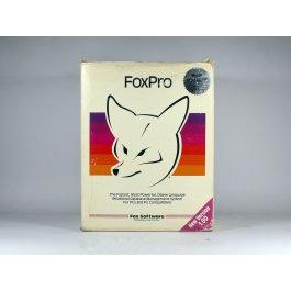 Foxpro 1 Vollversion, deutsch für DOS