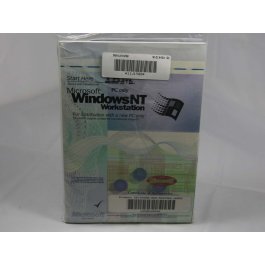 Windows NT 4 Workstation (bunt, IBM-gelabelt), englisch - neu