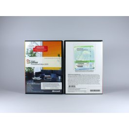 Office 2003 Professional SB/non-OSB-Vollversion, deutsch