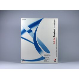 Acrobat 7 Standard Vollversion, deutsch für MacOS X