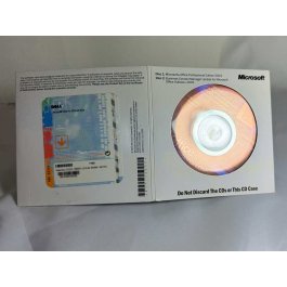 Office 2003 Professional SB/OEM-Vollversion, englisch - neu