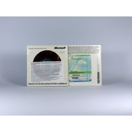 Office 2003 Basic Edition (BIOS-locked - HP), deutsch
