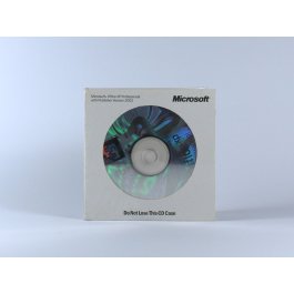 Office XP Professional Vollversion incl. Publisher SB, englisch