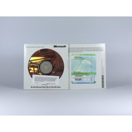 Office 2003 Basic Edition OEM-Vollversion, englisch