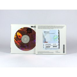 Office XP Professional Vollversion incl. Publisher SB, französisch - neu