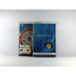 Windows Vista Business 32-Bit SB-Vollversion, deutsch