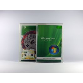 Windows Vista Home Premium 64-Bit SB Vollversion, deutsch