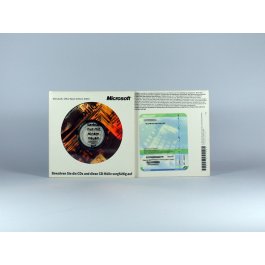 Office 2003 Basic Edition (BIOS-locked), deutsch