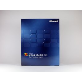 Visual Studio 2005 Team Test Load Agent Vollversion, deutsch - neu