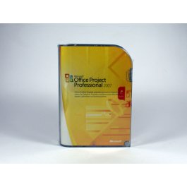 Project 2007 Professional mit 1 CAL Vollversion, deutsch