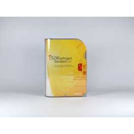 Project 2007 Standard Vollversion, deutsch
