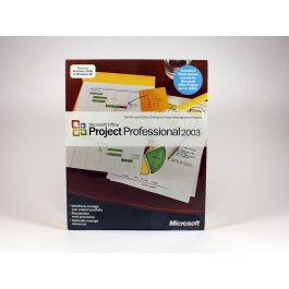 Project 2003 Professional mit 1 CAL Vollversion, englisch