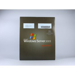 20 Zugriffslizenzen (Benutzer) für Windows 2003 Server, MLP, für alle Sprachen - neu