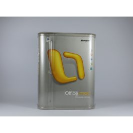 Office 2004 Standard Vollversion, deutsch für MacOS X (ab 10.2.8)