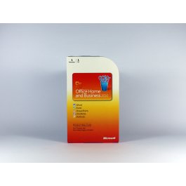 Office 2010 Home and Business Vollversion (PKC)