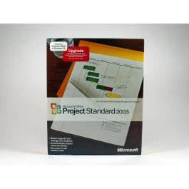 Project 2003 Standard Update, englisch - neu