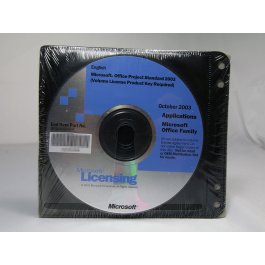 OFFICE PRO 2003 WIN32 ENGLISH DISK KIT MVL CD