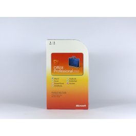 Office 2010 Professional Vollversion (PKC), englisch