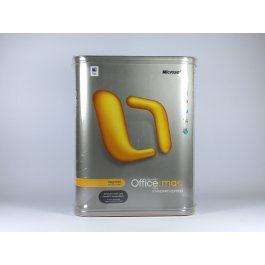 Office 2004 Standard Update, englisch - neu