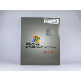 Windows Small Business Server 2003 Client Access Device Transition Pak für 5 Clients - neu