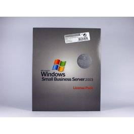 Windows Small Business Server 2003 Client Access User Transition Pak für 5 Clients - neu