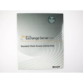 5 Zugriffslizenzen (Benutzer) für Exchange Server 2010