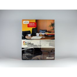 Office 2003 Standard Update, englisch
