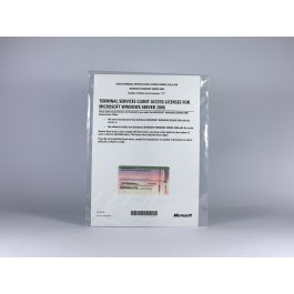 5 (RDS)-Terminal-Zugriffslizenzen (Geräte) für Windows 2008, OEM