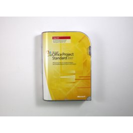 Project 2007 Standard Update, deutsch
