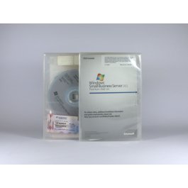 Windows Small Business Server 2011 Premium Add-on SB, englisch