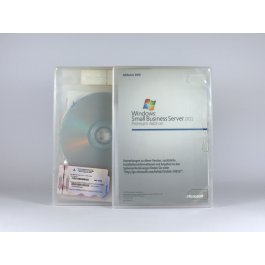 Windows Small Business Server 2011 Premium Add-on SB, deutsch