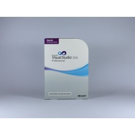 Visual Studio 2010 Professional Upgrade, deutsch