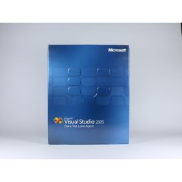 Visual Studio 2005 Team Test Load Agent Vollversion, englisch - neu